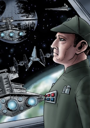 Admiral Firmus Piett