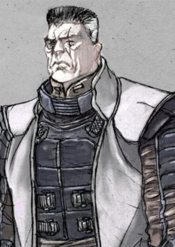 Admiral Gyozen