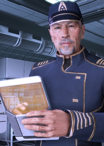 Admiral Hackett