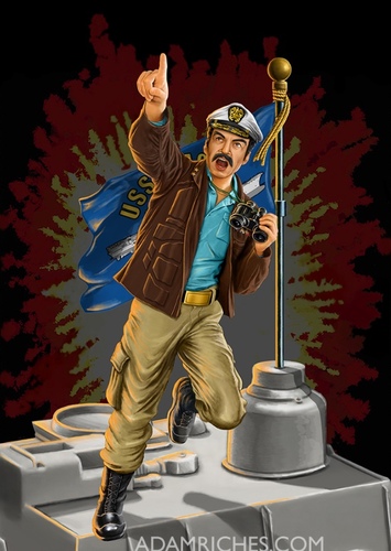 Admiral Keel-Haul/Everett P. Colby