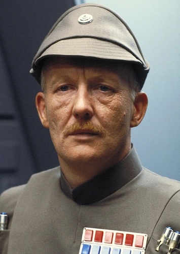 Admiral Kendal Ozzel