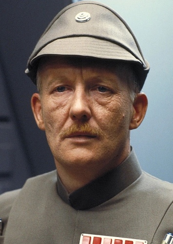 Admiral Kendal Ozzel