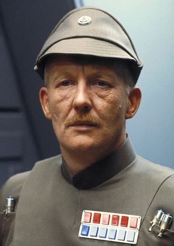 Admiral Kendal Ozzel