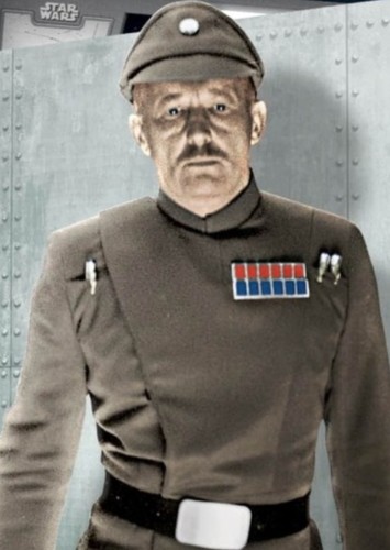 Admiral Ozzel