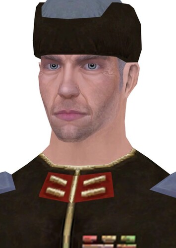 Admiral Saul Karath