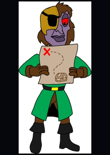 Admiral Scurvy