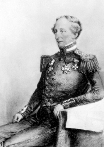 Rear Admiral Baynes