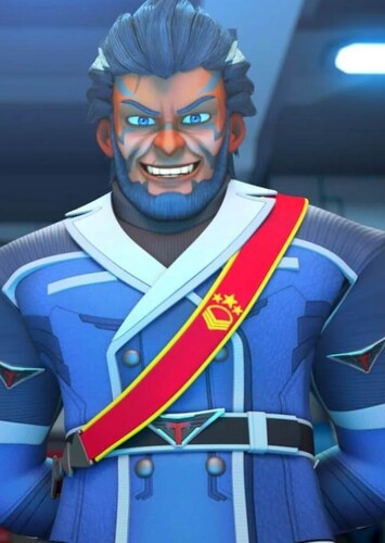 Admiral Tarung