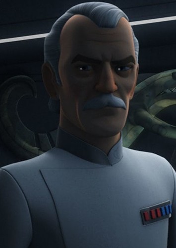 Admiral Wullf Yularen