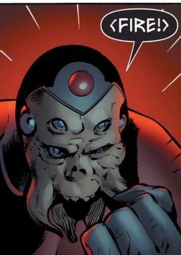Admiral Xylem