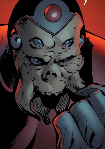 Admiral Xylem