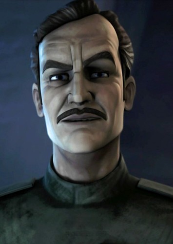 Admiral Yularen