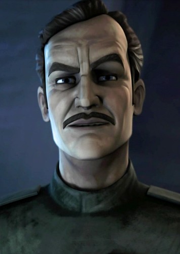 Admiral Yularen