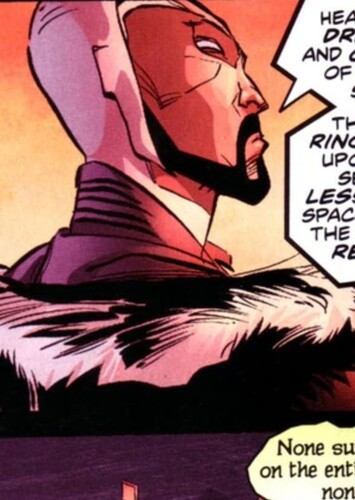 Admiral Zod