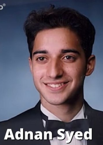 Adnan Syed