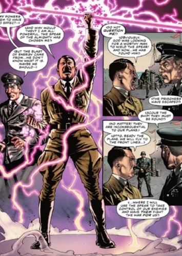 Adolf Hitler