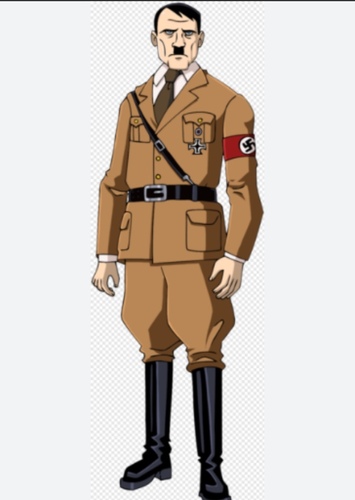 Adolf Hitler