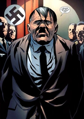 Adolf Hitler