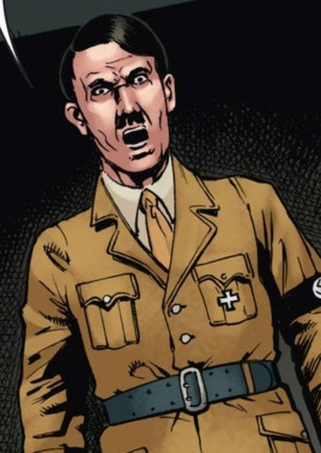 Adolf Hitler