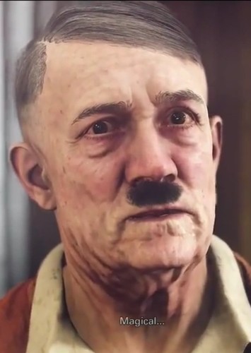 Adolf Hitler