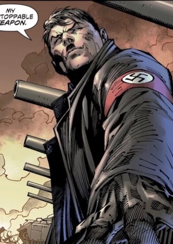 Adolf Hitler (Earth-X)