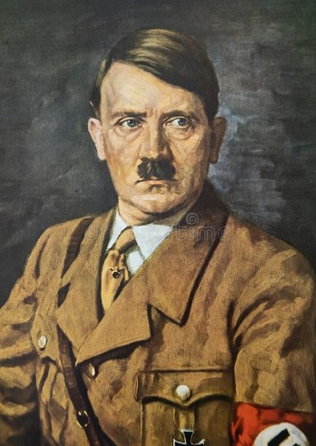 Adolf Hitler (Infamous)