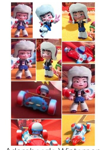 Adorabeezle Winterpop