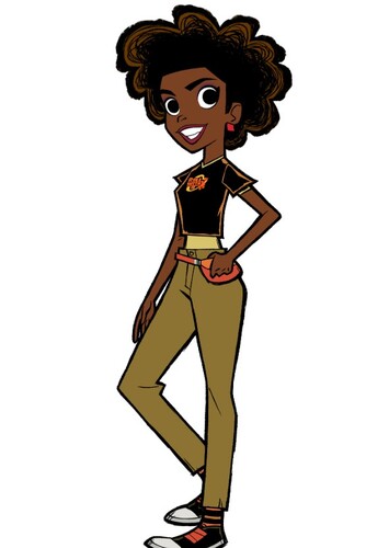 Adria Lafayette