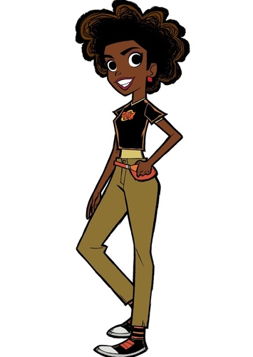 Adria Lafayette