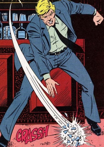 Adrian Chase