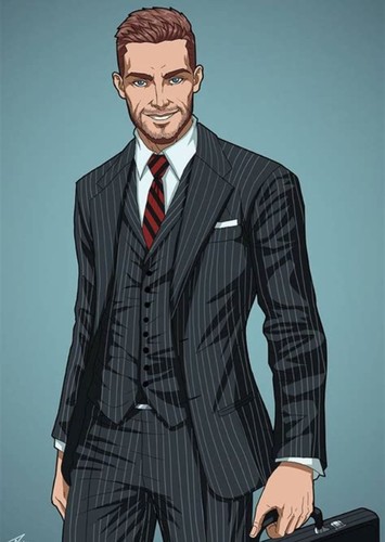 Adrian Chase