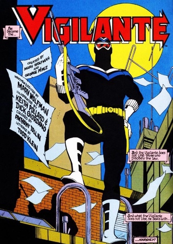 Adrian Chase (DC)