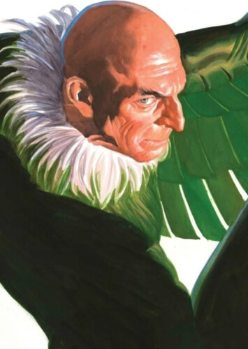 Adrian Toomes