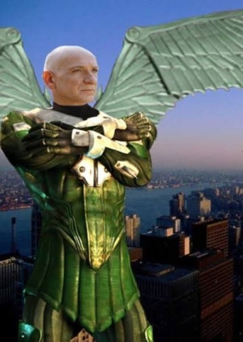 Adrian Toomes