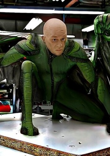 Adrian Toomes/Vulture