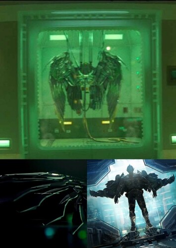 Adrian Toomes/Vulture