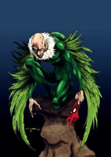 Adrian Toomes/Vulture