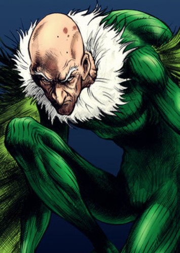 Adrian Toomes/Vulture