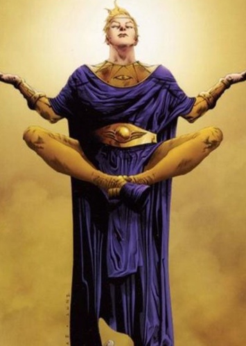 Adrian Veidt