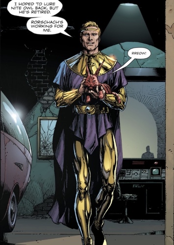 Adrian Veidt (DC)