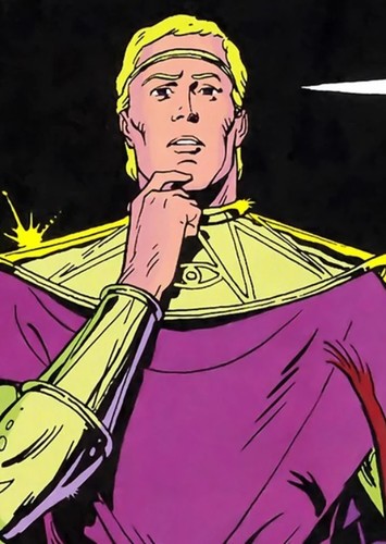 Adrian Veidt (Earth 53)