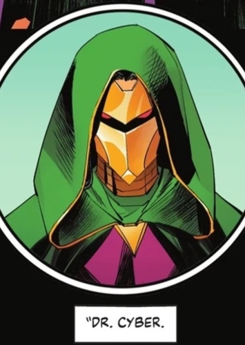 Adrianna Anderson/Doctor Cyber