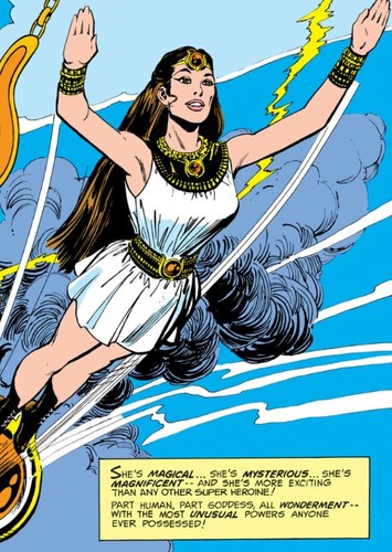 Adrianna (Earth-167)