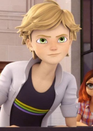 Adrien Agreste Fan Casting for Kamen rider frostfire | myCast - Fan