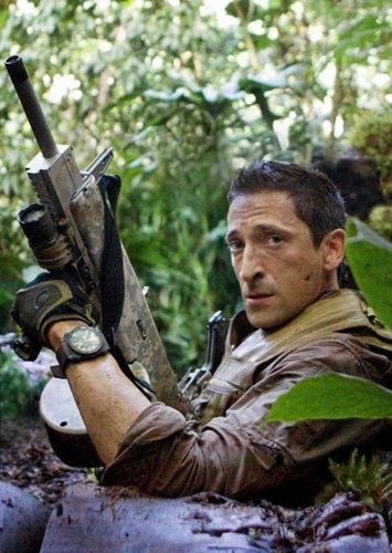 Adrien Brody