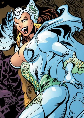 Adrienne Frost