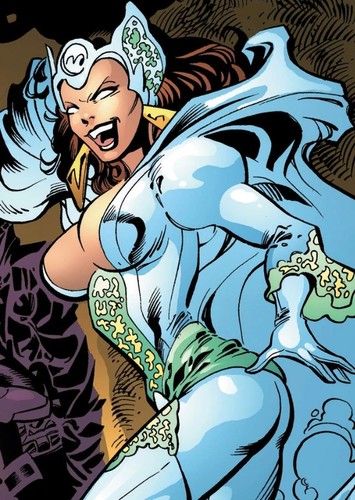 Adrienne Frost