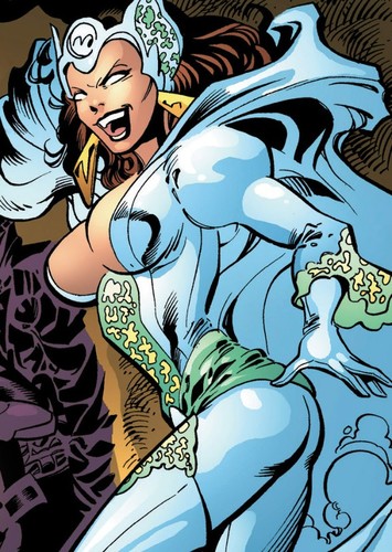 Adrienne Frost