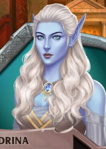 Adrina Starfury