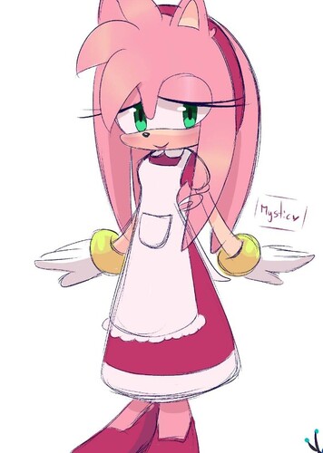 Adult Amy